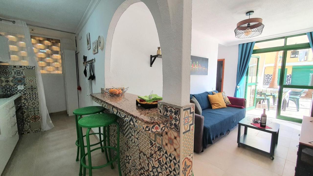 Mint Apartment San Bartolomé Dış mekan fotoğraf