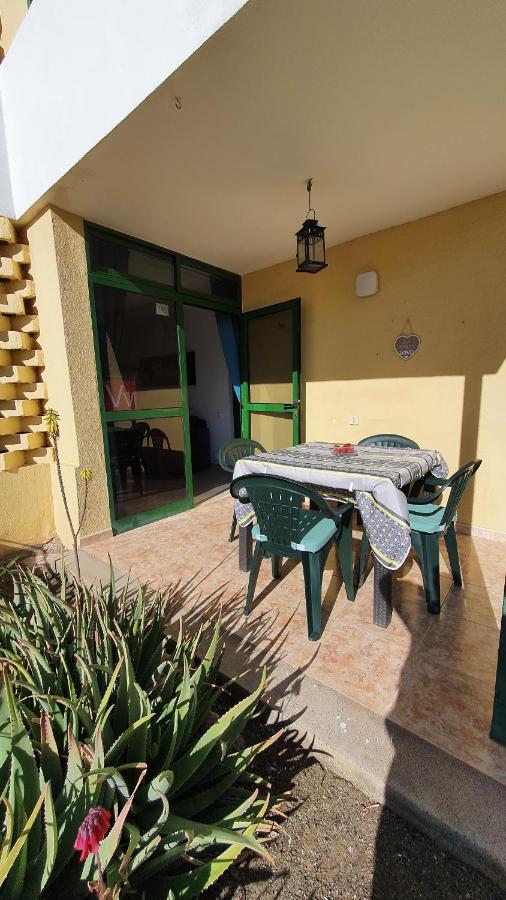 Mint Apartment San Bartolomé Dış mekan fotoğraf